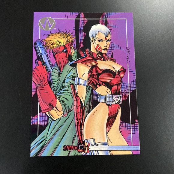 WildC.A.T.S: Covert Action Teams #4 (1993) - Image Comic Book - Picture 7 of 8